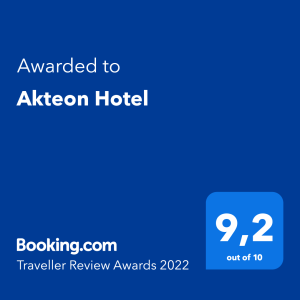 Digital Award booking 2021