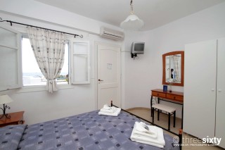 accommodation akteon hotel bedroom - 03