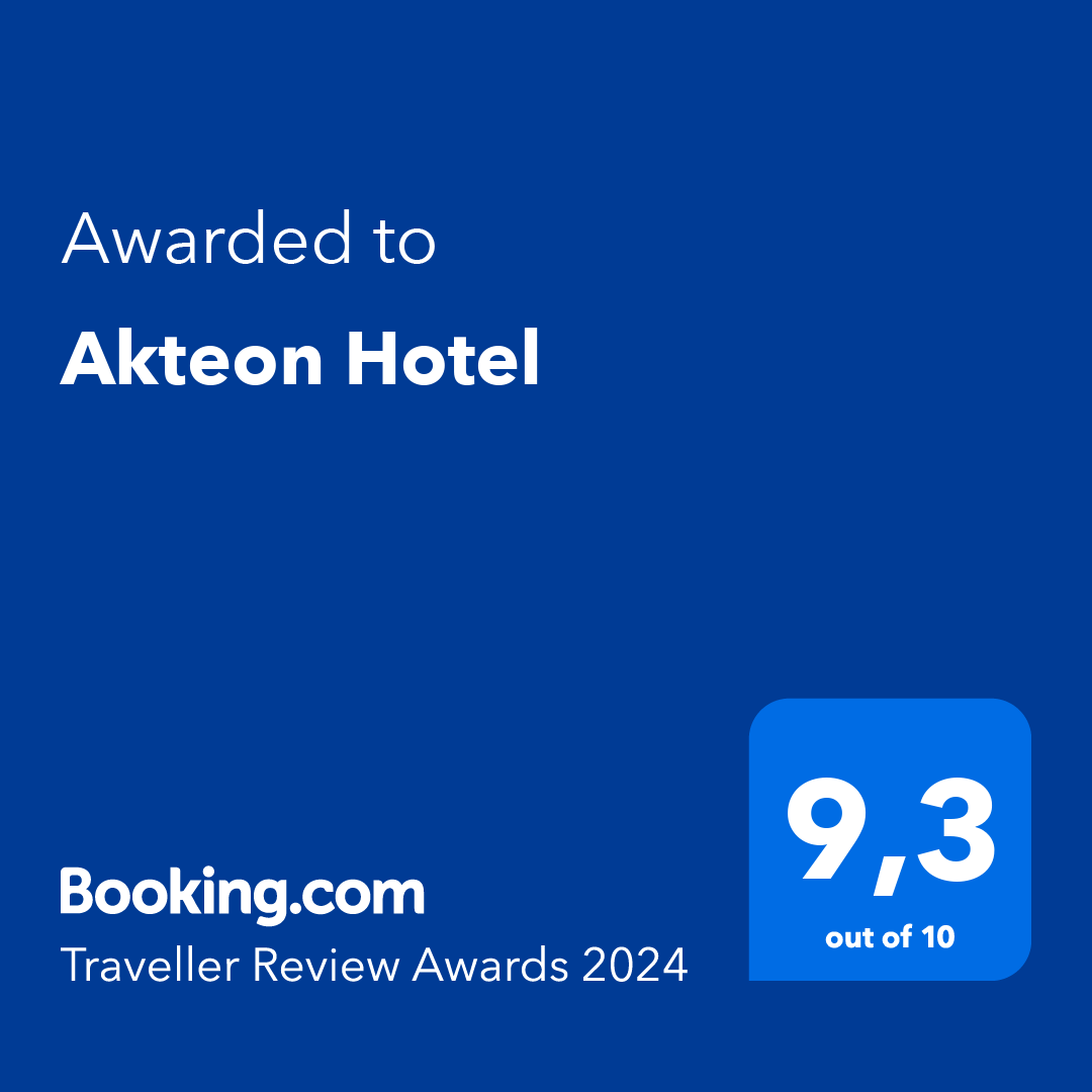 Digital Award booking 2021